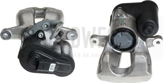 Budweg Caliper 344663 - Гальмівний супорт autozip.com.ua