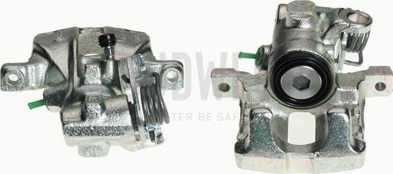 Budweg Caliper 34460 - Гальмівний супорт autozip.com.ua