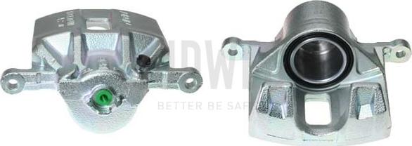 Budweg Caliper 344616 - Гальмівний супорт autozip.com.ua