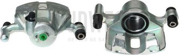 Budweg Caliper 344618 - Гальмівний супорт autozip.com.ua