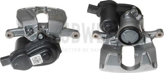 Budweg Caliper 344688 - Гальмівний супорт autozip.com.ua