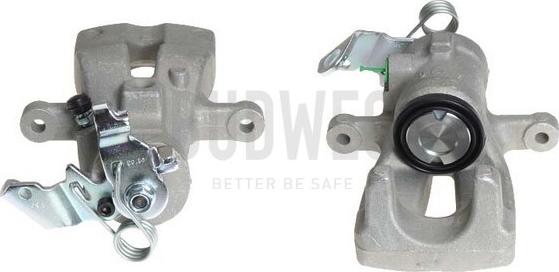 Budweg Caliper 344635 - Гальмівний супорт autozip.com.ua