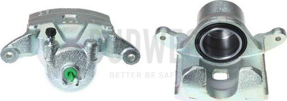 Budweg Caliper 344636 - Гальмівний супорт autozip.com.ua