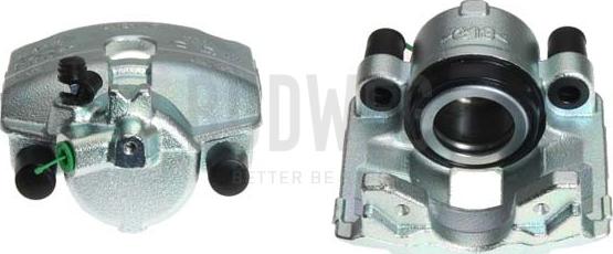 Budweg Caliper 344632 - Гальмівний супорт autozip.com.ua