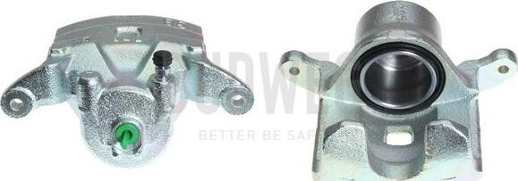 Budweg Caliper 344637 - Гальмівний супорт autozip.com.ua