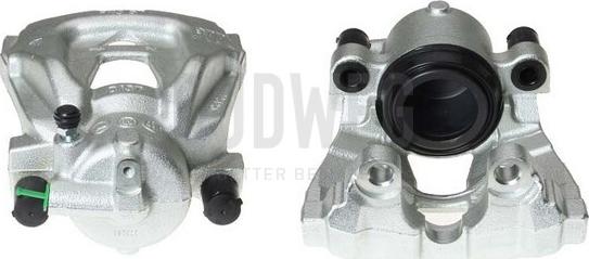 Budweg Caliper 344626 - Гальмівний супорт autozip.com.ua