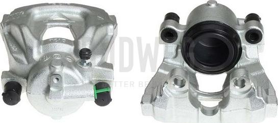 Budweg Caliper 344627 - Гальмівний супорт autozip.com.ua