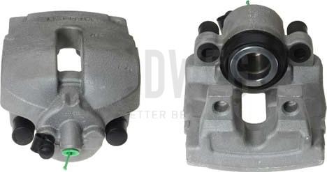 Budweg Caliper 344099 - Гальмівний супорт autozip.com.ua