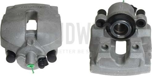 Budweg Caliper 344098 - Гальмівний супорт autozip.com.ua