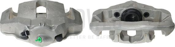 Budweg Caliper 344093 - Гальмівний супорт autozip.com.ua