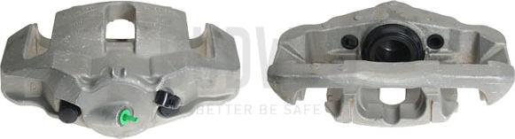 Budweg Caliper 344092 - Гальмівний супорт autozip.com.ua