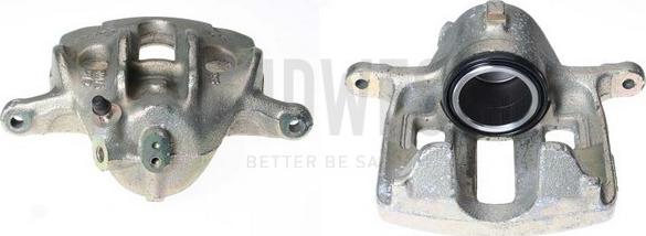 Budweg Caliper 344044 - Гальмівний супорт autozip.com.ua