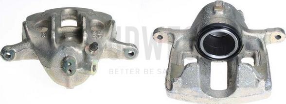 Budweg Caliper 344045 - Гальмівний супорт autozip.com.ua