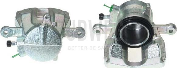 Budweg Caliper 344059 - Гальмівний супорт autozip.com.ua