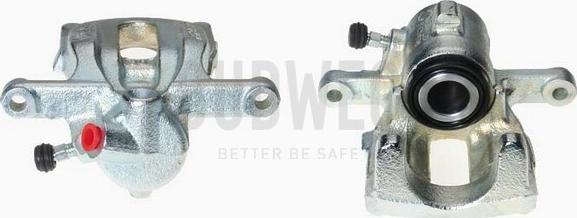 Budweg Caliper 344056 - Гальмівний супорт autozip.com.ua