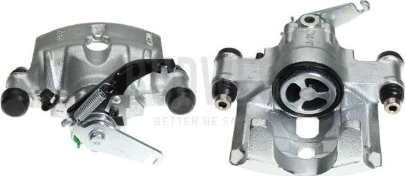 Budweg Caliper 344050 - Гальмівний супорт autozip.com.ua