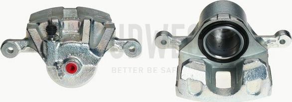 Budweg Caliper 344064 - Гальмівний супорт autozip.com.ua