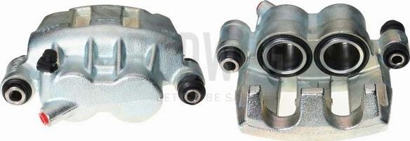 Budweg Caliper 344008 - Гальмівний супорт autozip.com.ua