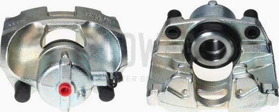 Budweg Caliper 344003 - Гальмівний супорт autozip.com.ua