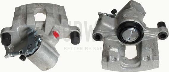 Budweg Caliper 344011 - Гальмівний супорт autozip.com.ua