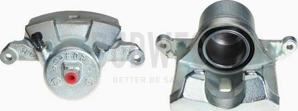 Budweg Caliper 344013 - Гальмівний супорт autozip.com.ua