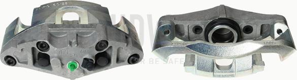 Budweg Caliper 344017 - Гальмівний супорт autozip.com.ua