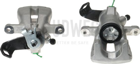 Budweg Caliper 344084 - Гальмівний супорт autozip.com.ua