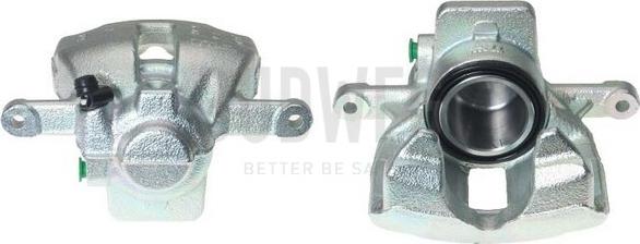 Budweg Caliper 344082 - Гальмівний супорт autozip.com.ua