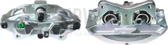 Budweg Caliper 344030 - Гальмівний супорт autozip.com.ua