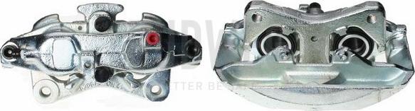 Budweg Caliper 344031 - Гальмівний супорт autozip.com.ua