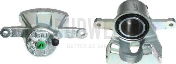 Budweg Caliper 344023 - Гальмівний супорт autozip.com.ua