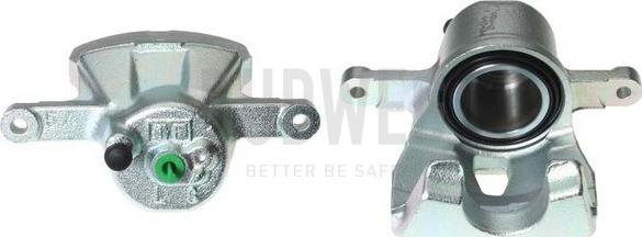 Budweg Caliper 344022 - Гальмівний супорт autozip.com.ua