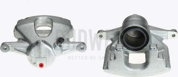 Budweg Caliper 344199 - Гальмівний супорт autozip.com.ua