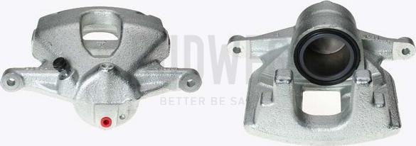 Budweg Caliper 344198 - Гальмівний супорт autozip.com.ua