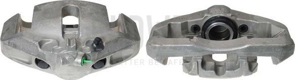 Budweg Caliper 344192 - Гальмівний супорт autozip.com.ua