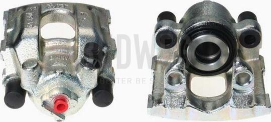 Budweg Caliper 344142 - Гальмівний супорт autozip.com.ua