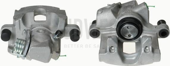 Budweg Caliper 344156 - Гальмівний супорт autozip.com.ua