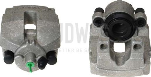 Budweg Caliper 344102 - Гальмівний супорт autozip.com.ua