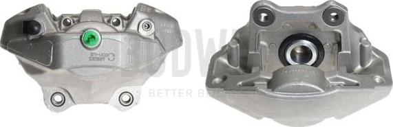 Budweg Caliper 344107 - Гальмівний супорт autozip.com.ua