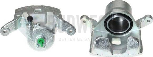 Budweg Caliper 344118 - Гальмівний супорт autozip.com.ua