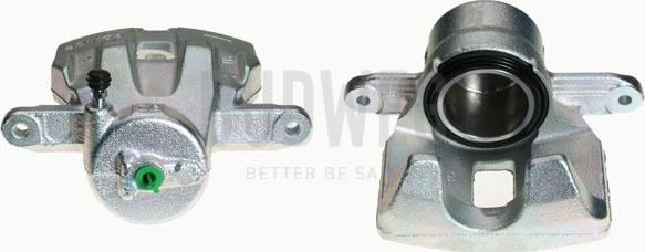 Budweg Caliper 344113 - Гальмівний супорт autozip.com.ua