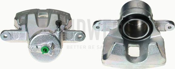 Budweg Caliper 344112 - Гальмівний супорт autozip.com.ua