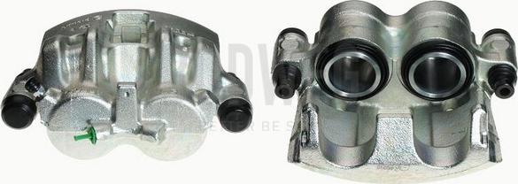 Budweg Caliper 344117 - Гальмівний супорт autozip.com.ua