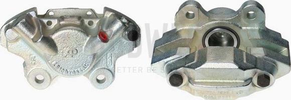 Budweg Caliper 344134 - Гальмівний супорт autozip.com.ua