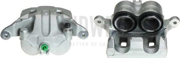 Budweg Caliper 344130 - Гальмівний супорт autozip.com.ua