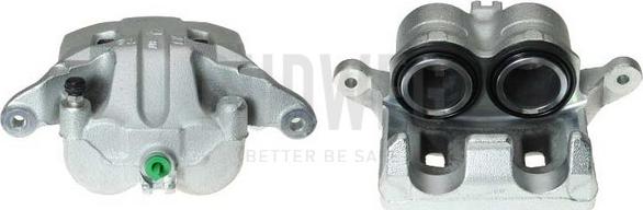 Budweg Caliper 344131 - Гальмівний супорт autozip.com.ua