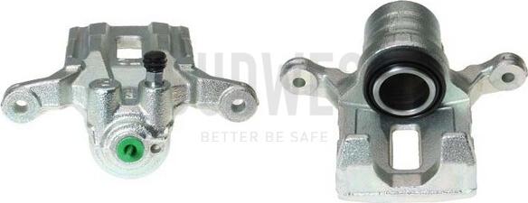 Budweg Caliper 344133 - Гальмівний супорт autozip.com.ua