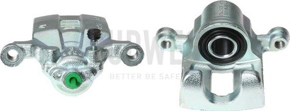 Budweg Caliper 344126 - Гальмівний супорт autozip.com.ua