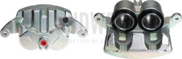 Budweg Caliper 344128 - Гальмівний супорт autozip.com.ua