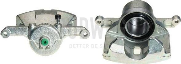 Budweg Caliper 344123 - Гальмівний супорт autozip.com.ua